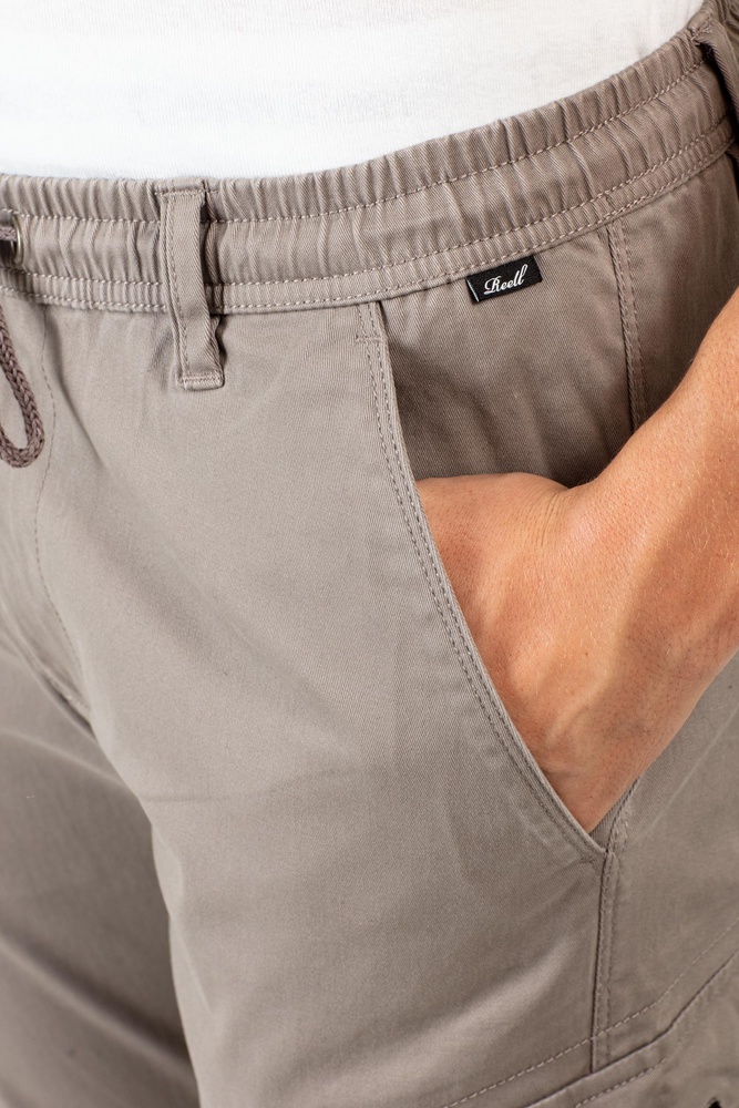 ReellCargohoseReflexRibCargo1121-001-01-001StoneTaupe-XS