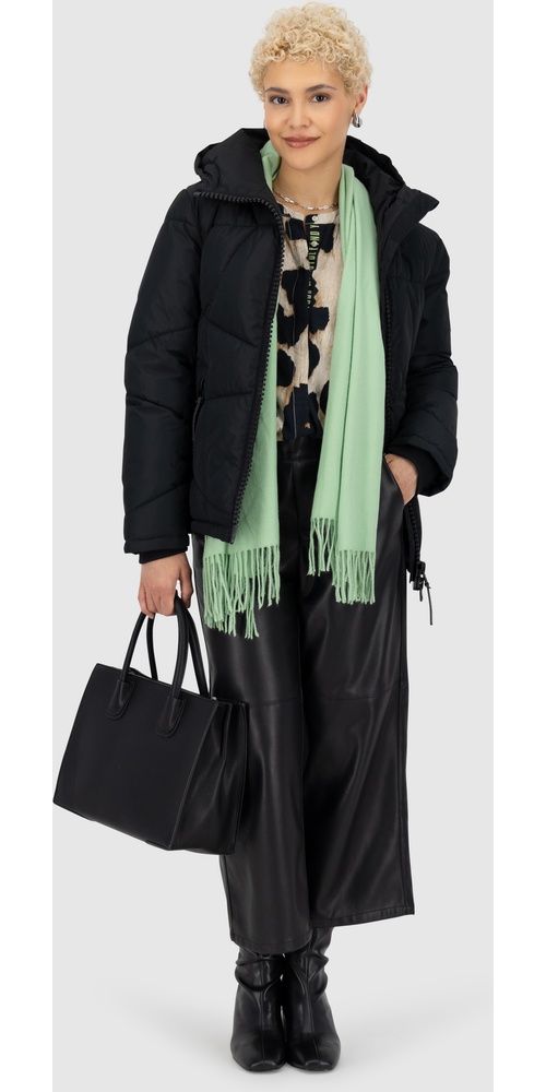 AlifeKickinDamenWinterjackeKasandraAKAJacket11082-9999Moonless-XXL