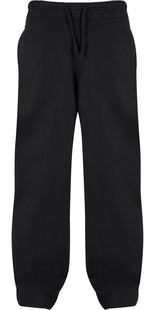 UrbanClassicsStoffhoseLooseCottonLinenPantsTB6620