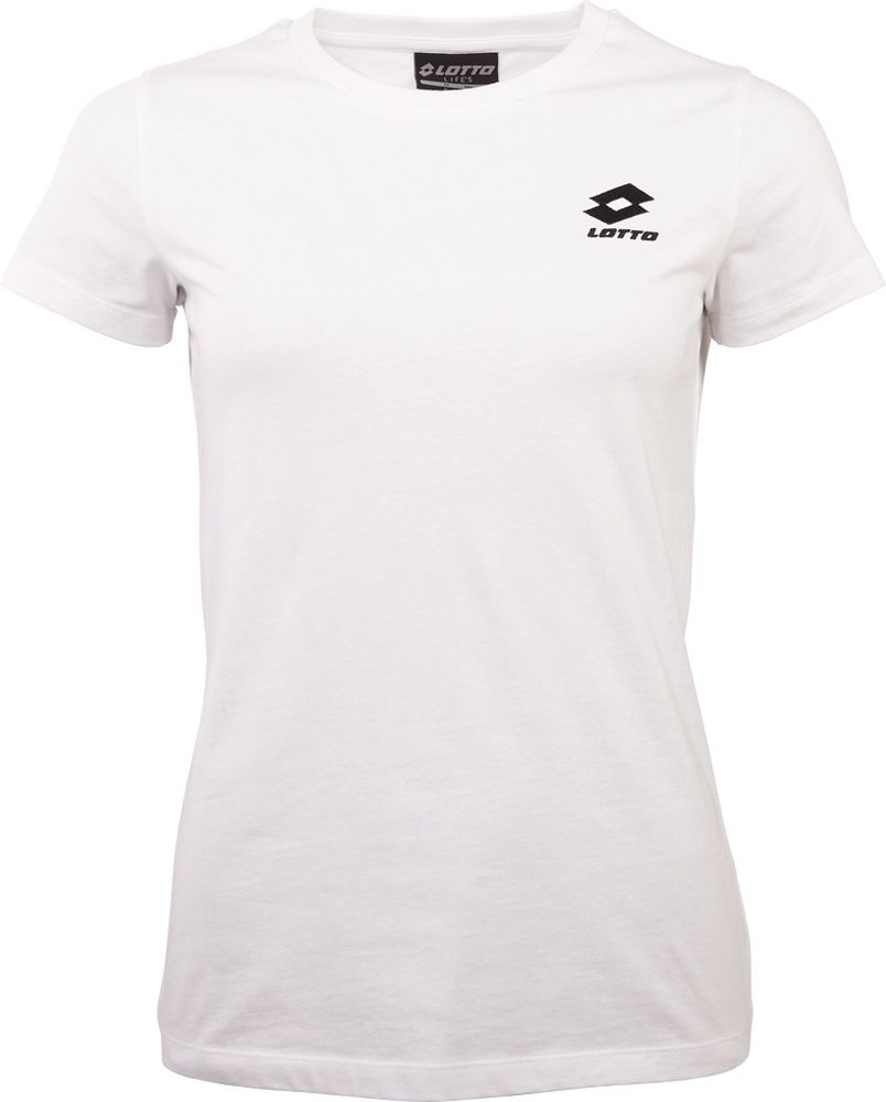 LottoDamenBasicT-Shirt1124012BrightWhite-XS