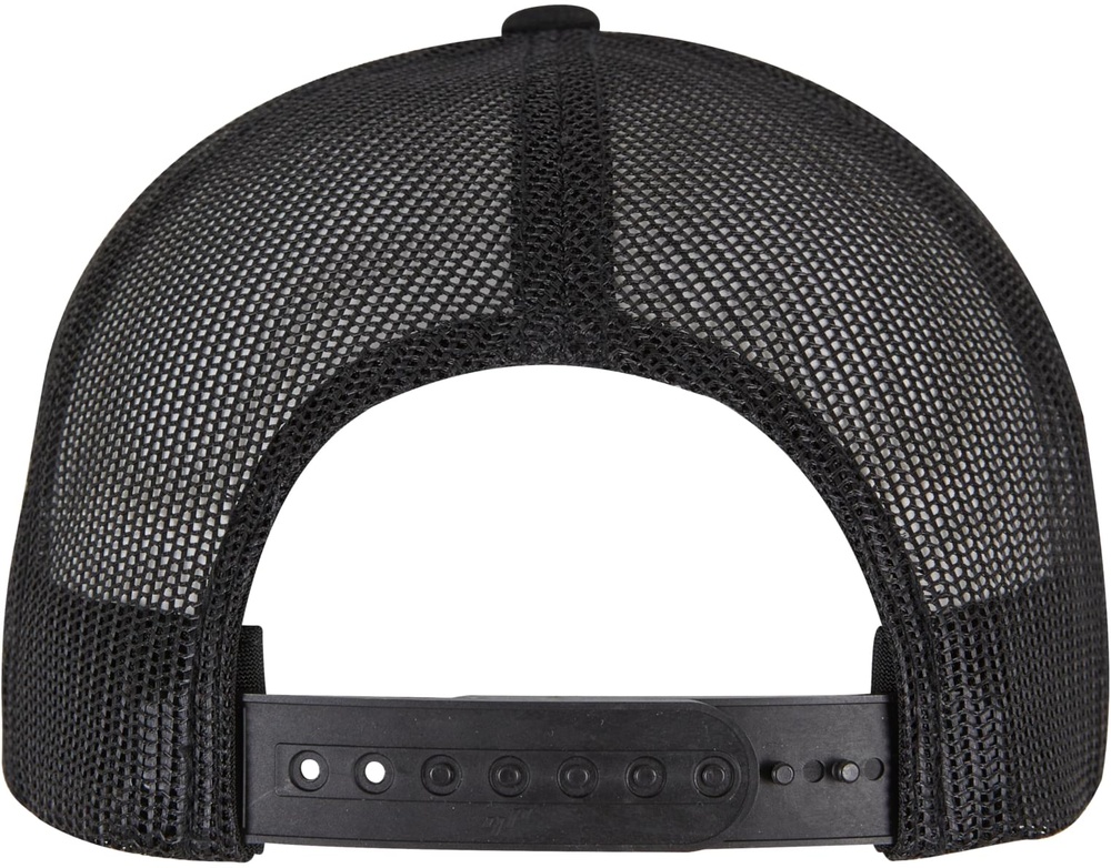 MisterTeeCapRoseRetroTruckerMT2842