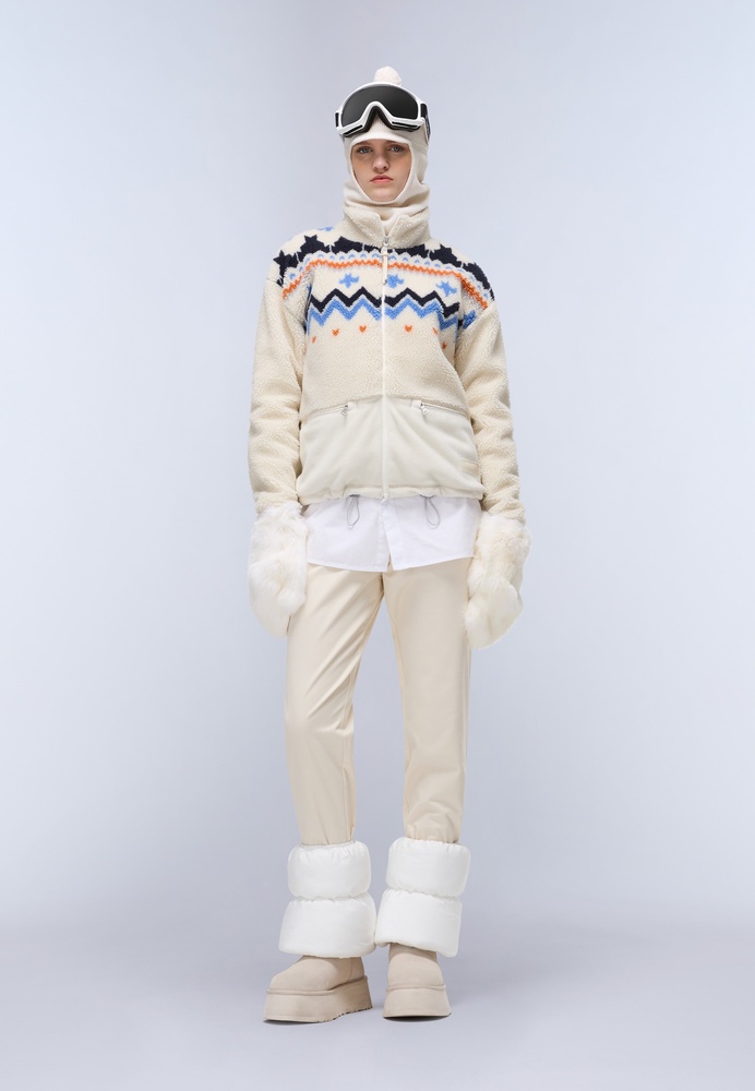 NapapijriDamenPulloverT-AnseiFzWNP0A88VLBeigeDimity-XXS