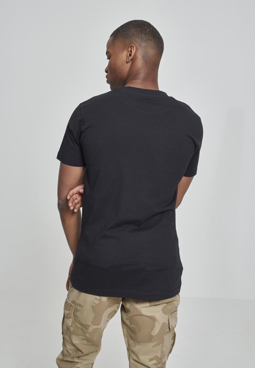 MisterTeeT-ShirtTupacRetroTeeBlack