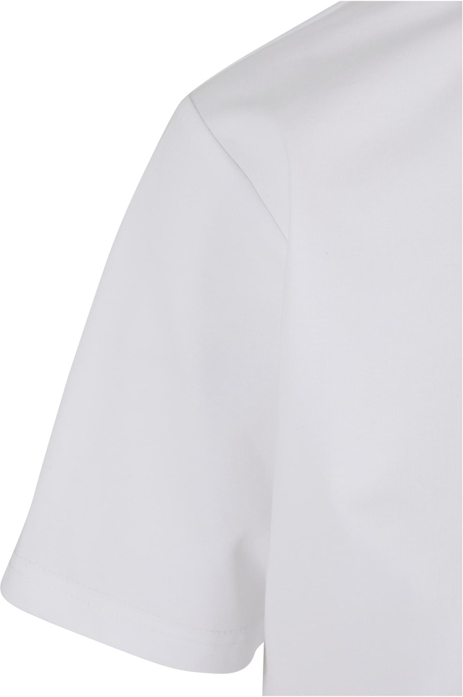 UrbanClassicsDamenLadiesSoronaPoloTeeTB7171White-3XL