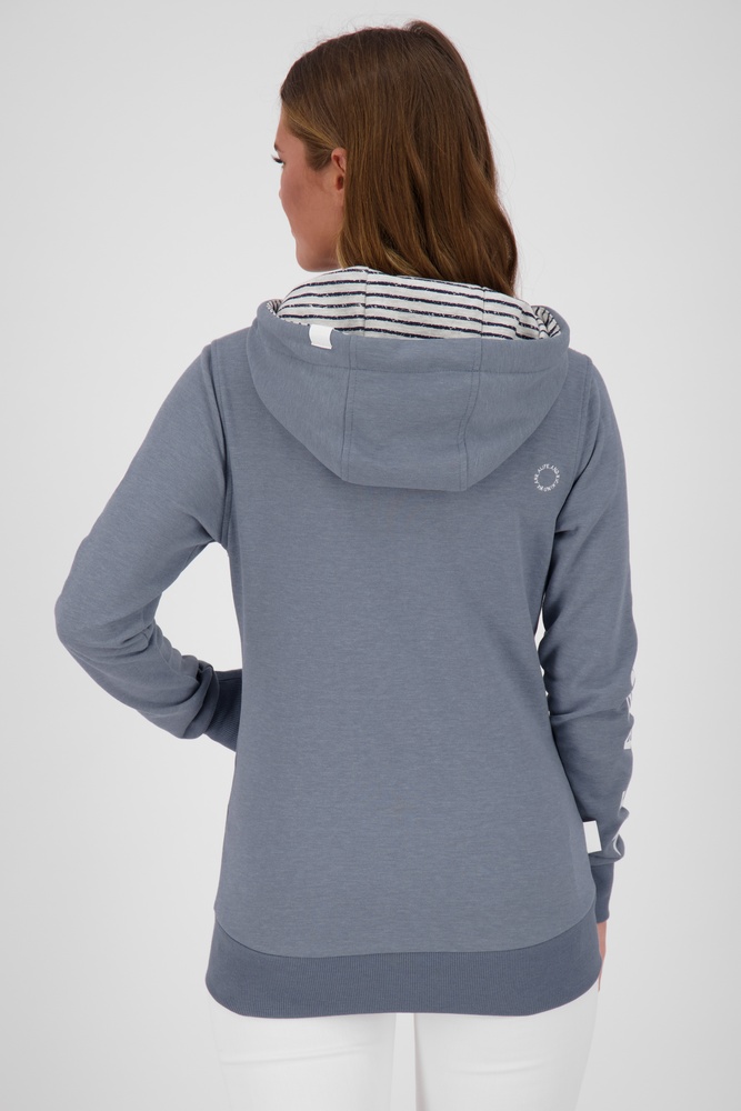 AlifeKickinDamenSweatjackeJessyAKSweatJacket80612-9999