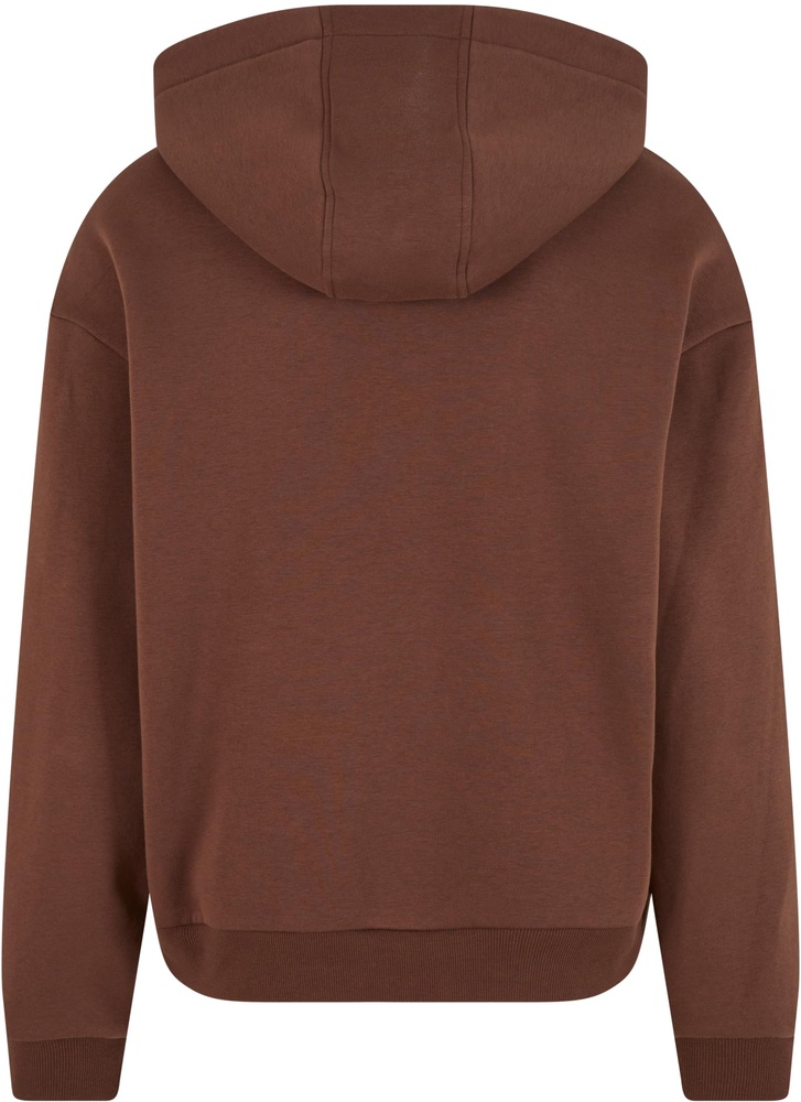 UrbanClassicsFluffyHoodyTB6750Chocolatebrown-3XL