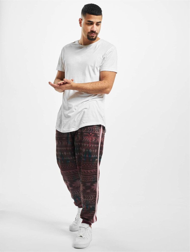 JustRhyseJogginghosePocosolSweatpantsColoredRed-3XL