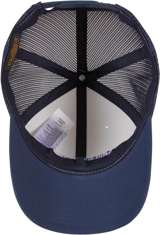 MisterTeeAmericanLifeRetroTruckerCapMT3834