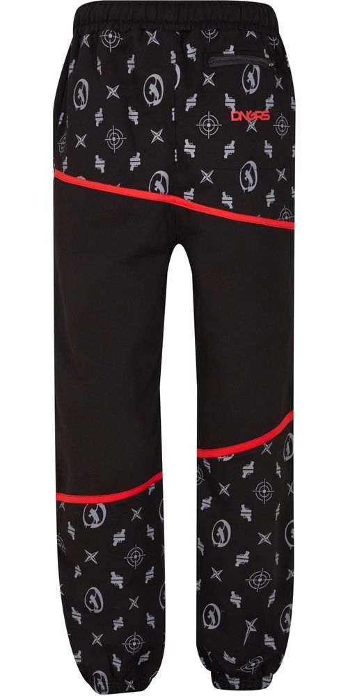 DangerousDNGRSCrosshairSweatpantsDGSP056
