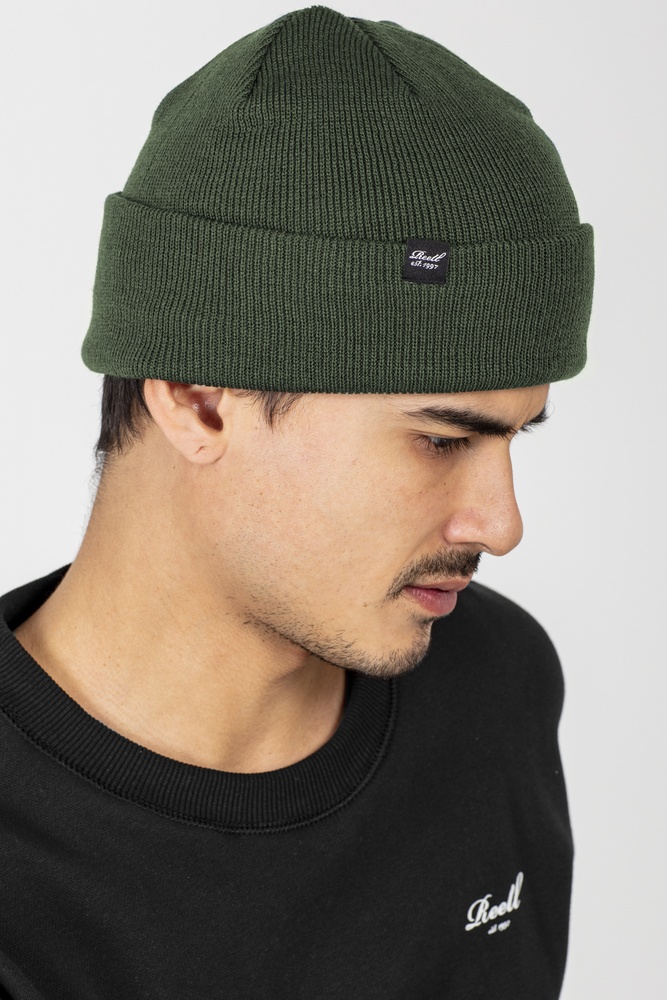 ReellMtzeBeanie1404-001-04-019DarkGreen