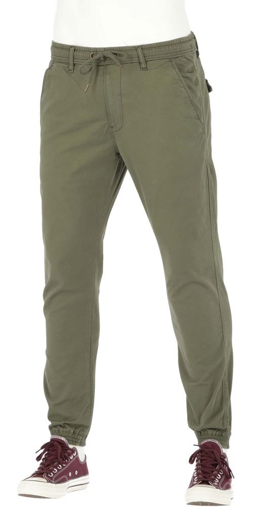 ReellStoffhoseReflex21111-004-01-001Olive-XS