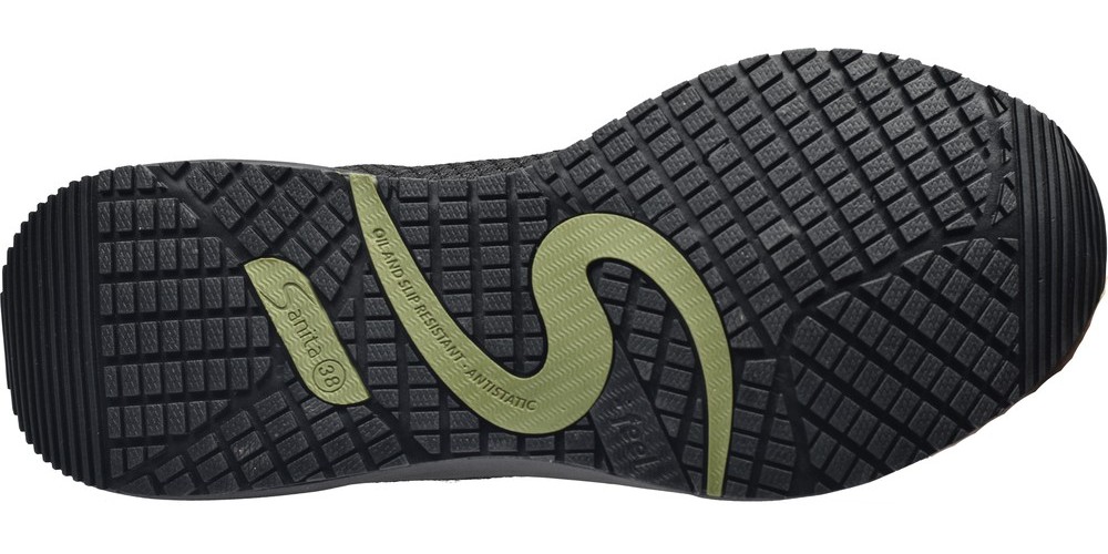 SanitaSchuheJolo-EsdO1LaceShoe306024Schwarz-48