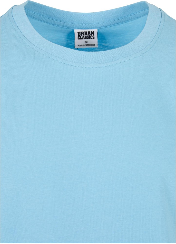 UrbanClassicsT-ShirtOpenEdgeSleevelessTeeBalticblue-3XL