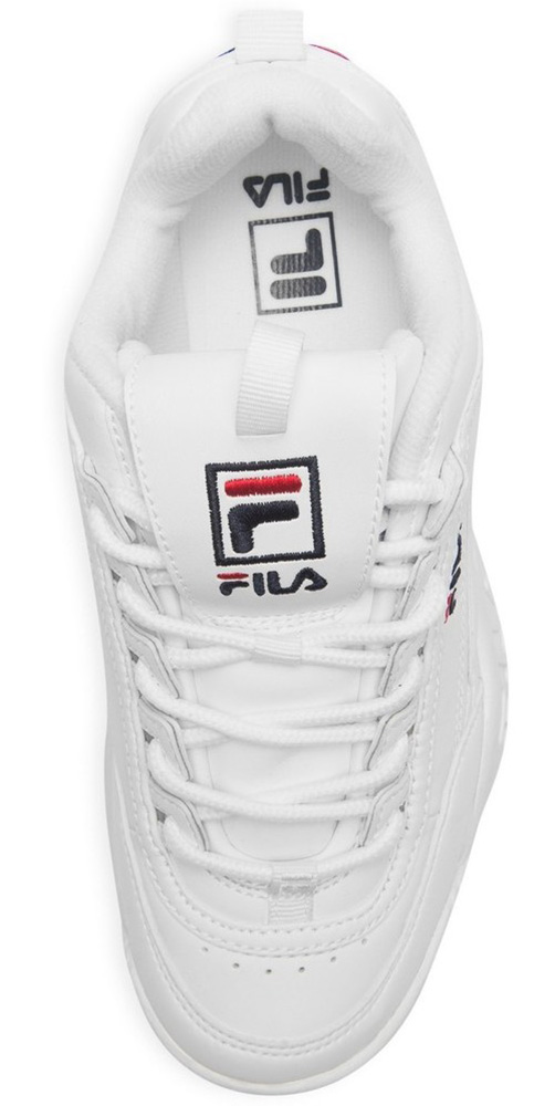 FilaDamenBasketballSneakerDisruptorLowWomenWhite-36