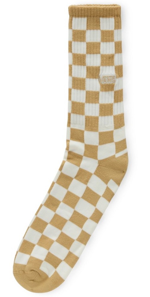 VansSockenCheckerboardCrew000F0TVN5QJAntelope-659