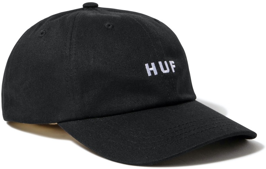 HUFCapSetOG6PanelCapHT00716Black