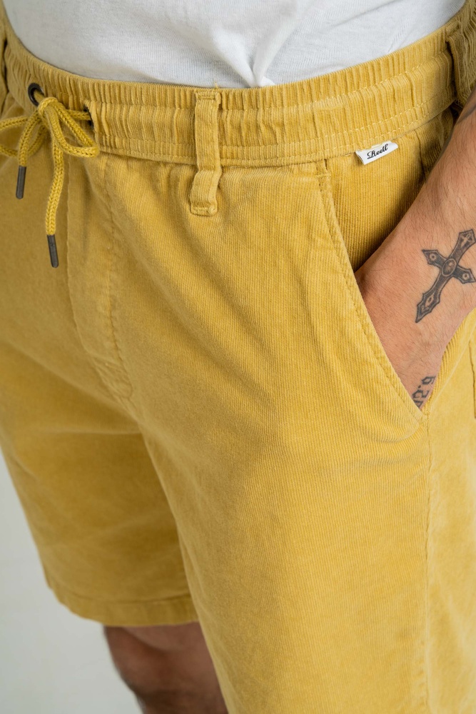 ReellShortReflexEasyShort1201-010-01-001BabyCordHemp-XS