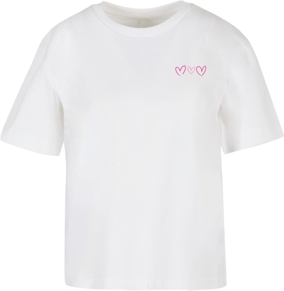 MissTeeDamenT-ShirtLadiesAlwaysTrustYourHeartMST324