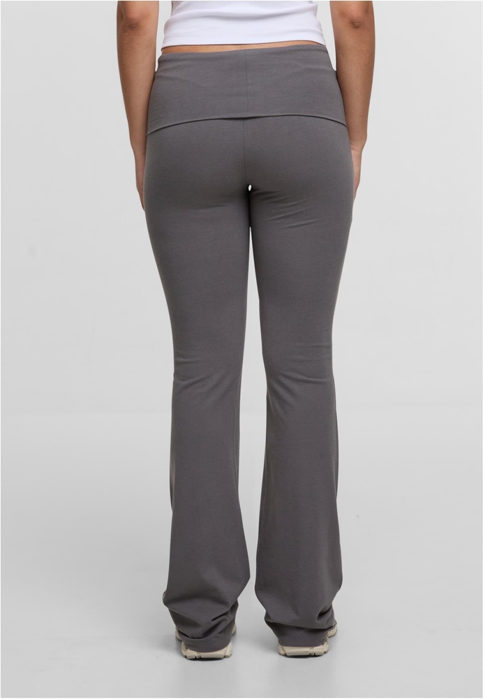 DEFDamenGymHosenDFLPA002Steelgray-L