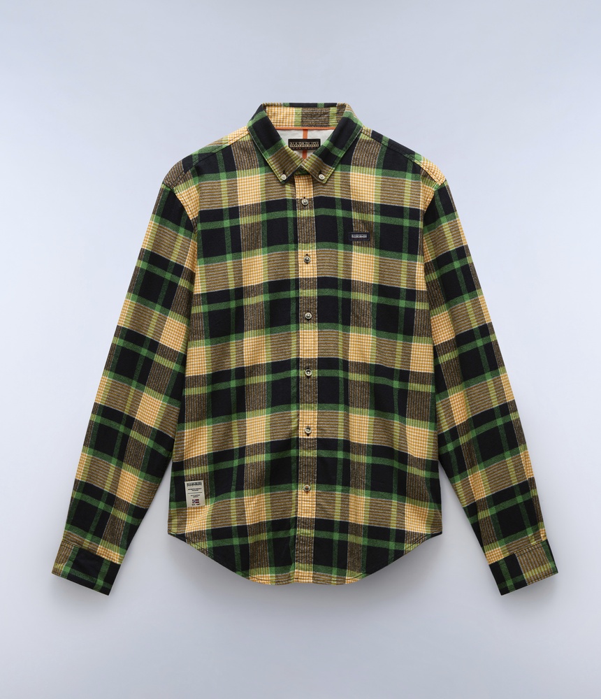 NapapijriLongsleeveG-Trekking2NP0A4I2N