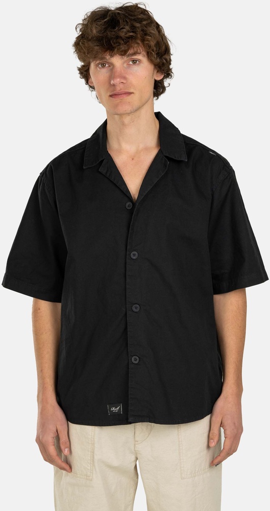 ReellHemdShirtResortShirt1302-044-21-147Black-S