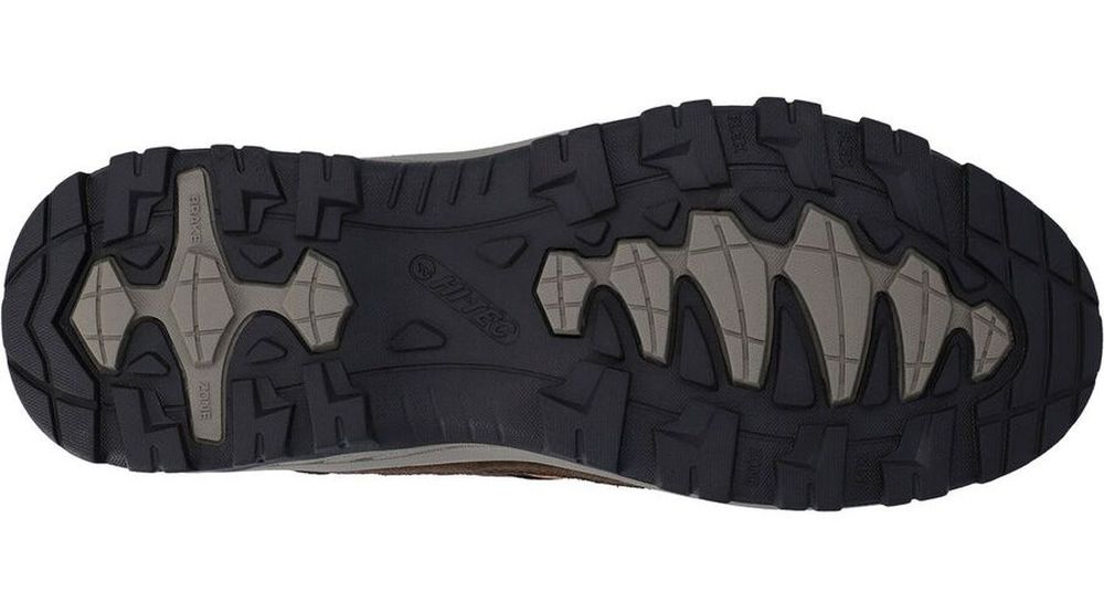 Hi-TecStiefelBanderaExpeditionWpEiffelTowerVintageKhakiApricotOrange-40