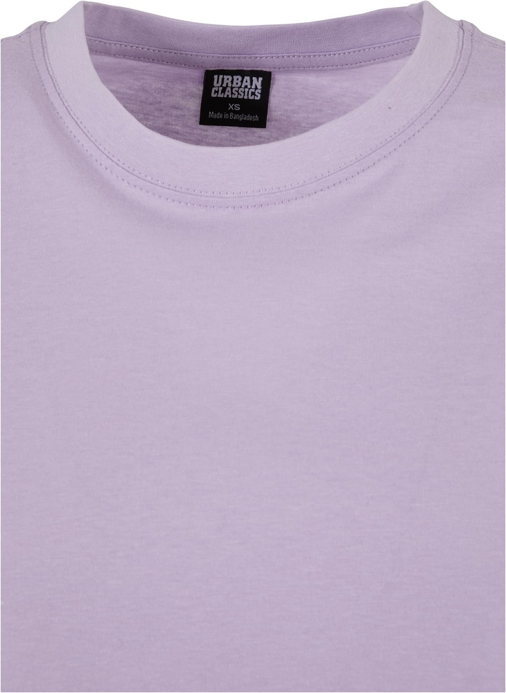 UrbanClassicsDamenLadiesShortOversizedTeeTB1555Lilac-3XL