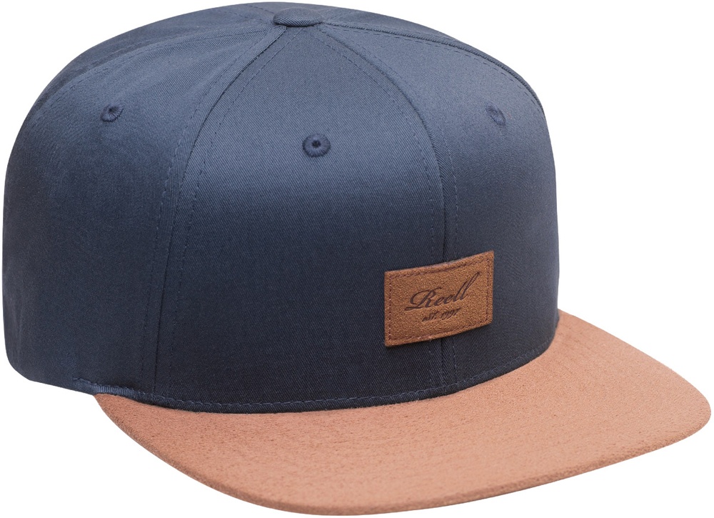 ReellCapSuedeCap1402-038-05-004Navy