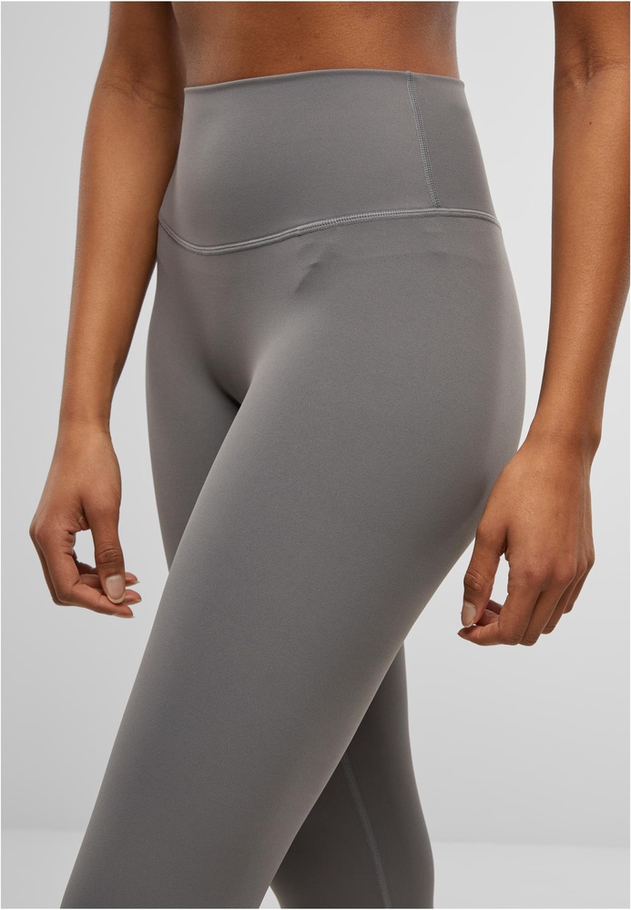 UCYogaDamenLadiesCapriLeggingsTB7808SeniorGrey-L
