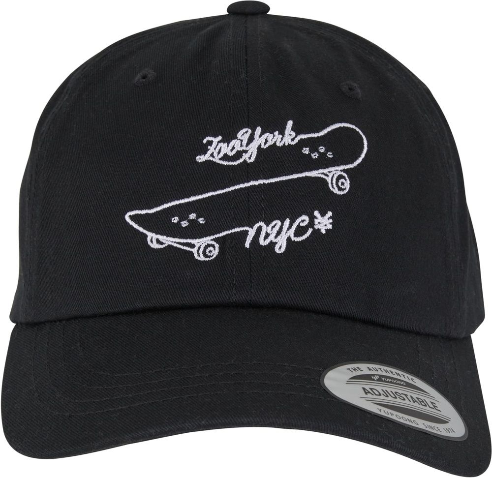 ZooYorkSkatingDadCapZY016