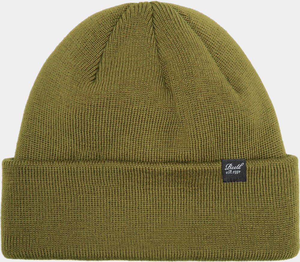 ReellMtzeBeanie1404-001-04-019GoldenMoss