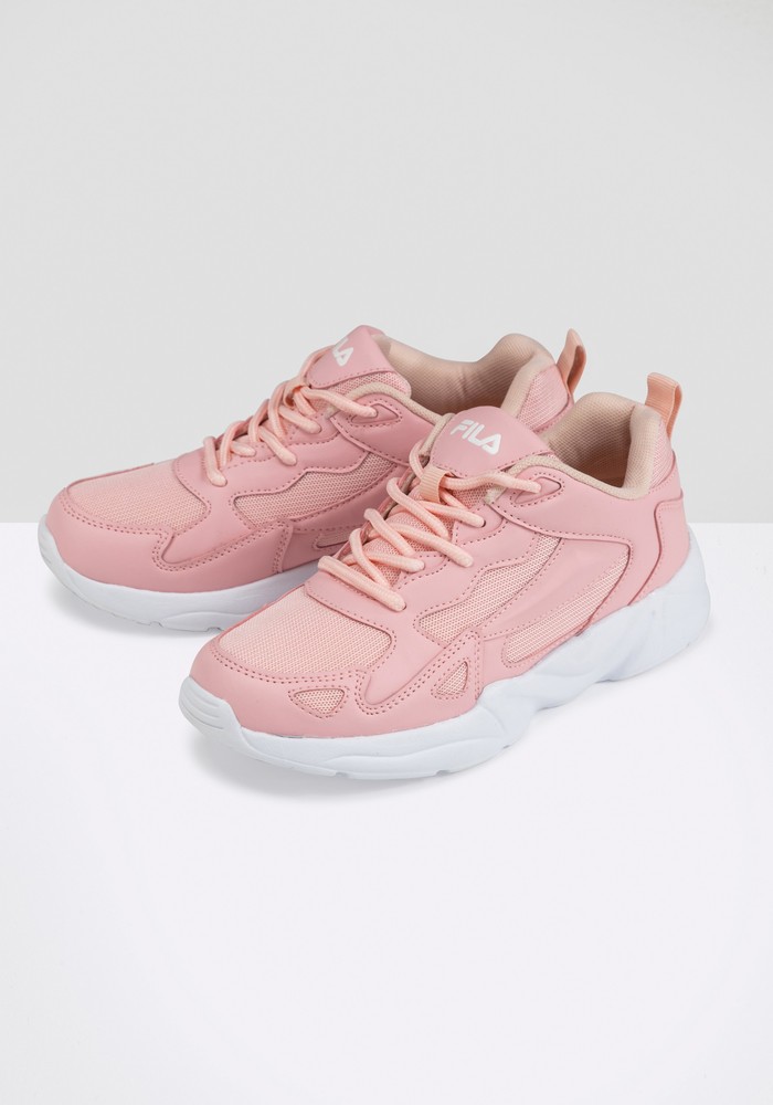 FilaTeensUnisexLaufschuhLowFilaVentosaTeensPaleRosette-36