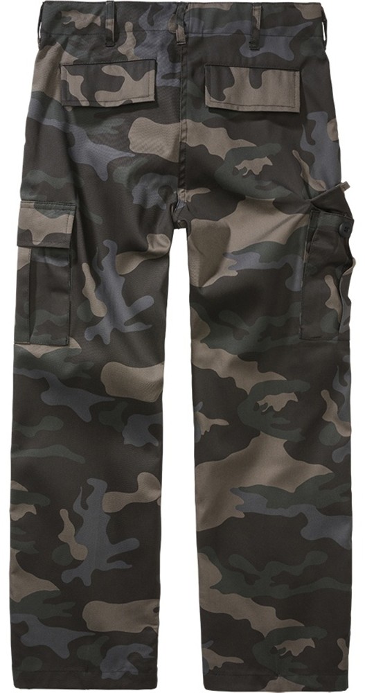 BranditKinderHoseKidsUSRangerTrouserDarkcamo-122128