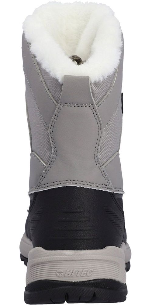 Hi-TecDamenStiefelAviemoreWaterproofSandDkGrey-36