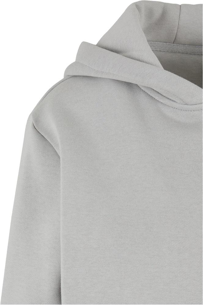 UrbanClassicsDamenLadiesFluffyZipHoodyTB7286Lightasphalt-3XL