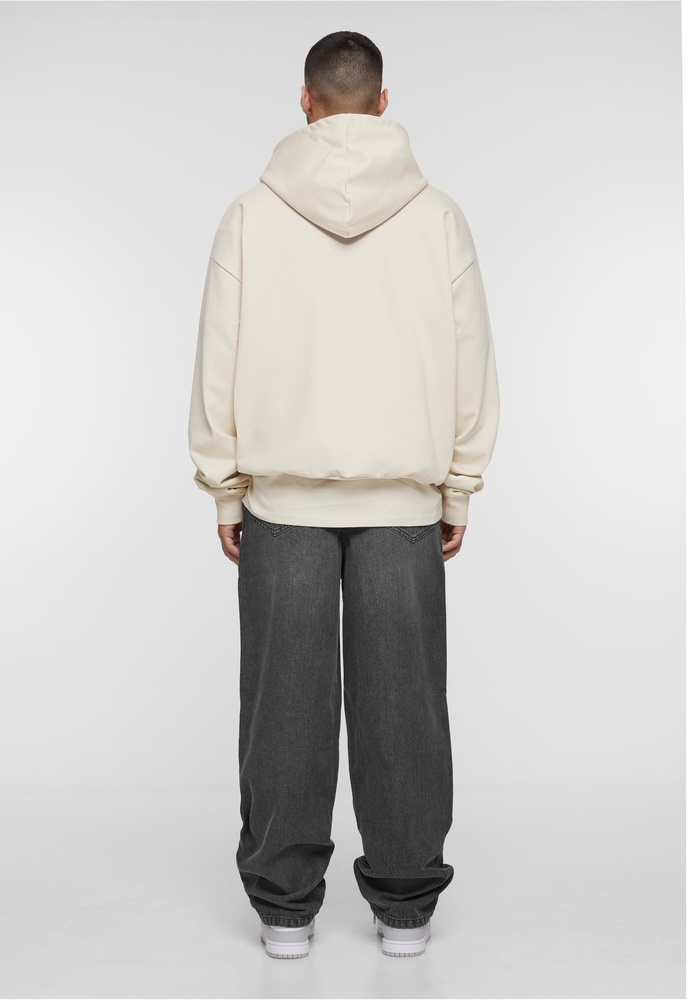 MJGONZALESMJGHeavyOversizedHoodyButterflyIllusionMJG11973Sand-3XL