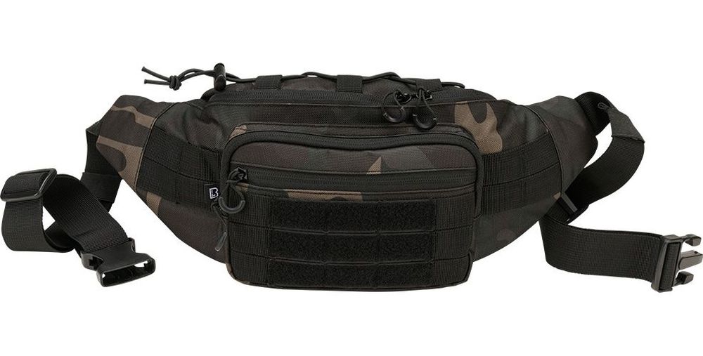 BranditBauchtascheWaistbeltbagMolle8090DarkCamo