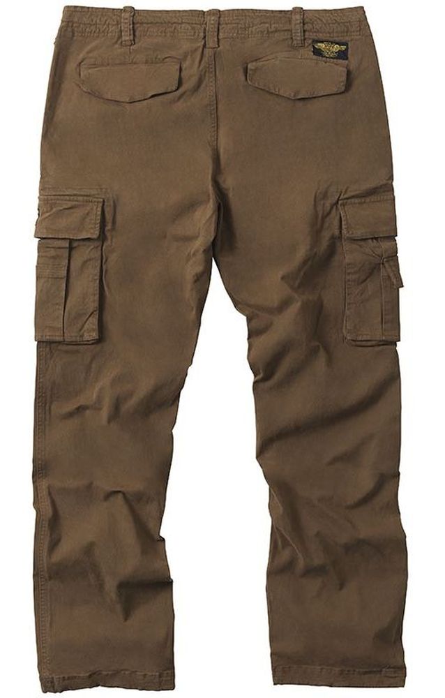 WCCWestCoastChoppersCargohoseCfl-CargoPantsWCCBR144BN