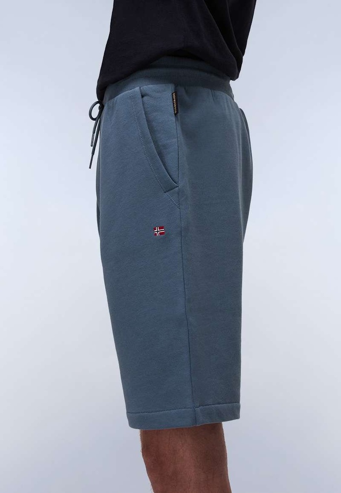 NapapijriBermudashortsNalisSumNP0A4H88StormyWeat-XS