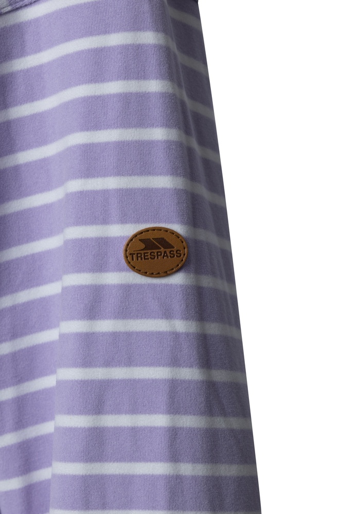 TrespassDamenLongsleeveSoothingCasualTopGelsomino-XS