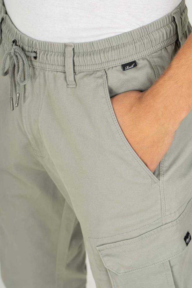 ReellCargohoseReflexRibCargo1121-001-01-001MoonMist-XS