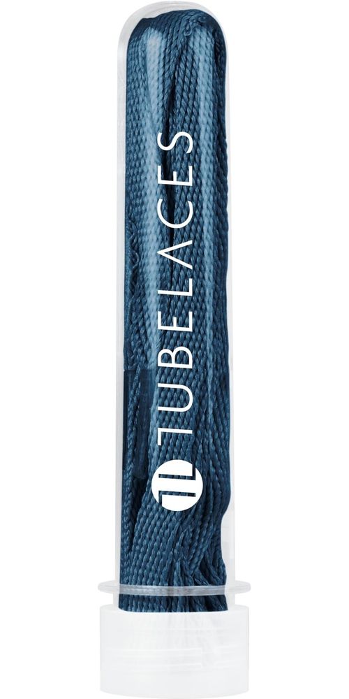 TubelacesSchnrsenkelWhiteFlat10153P