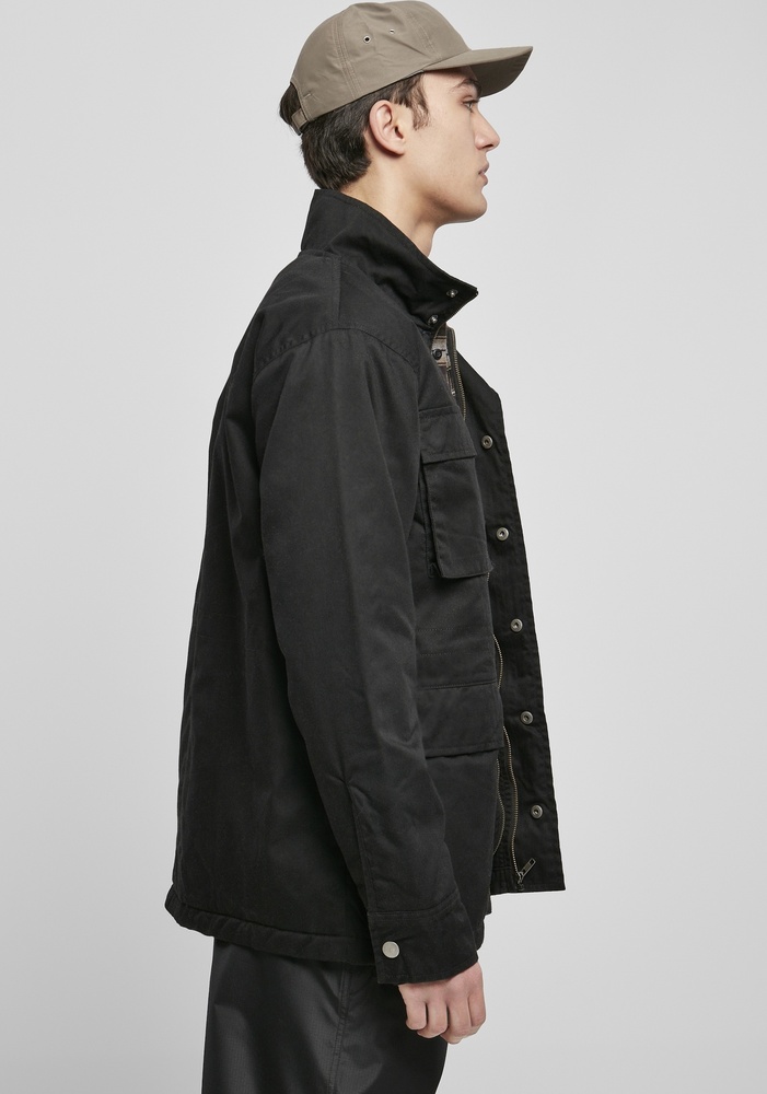 UrbanClassicsJackeBigM-65JacketBlack
