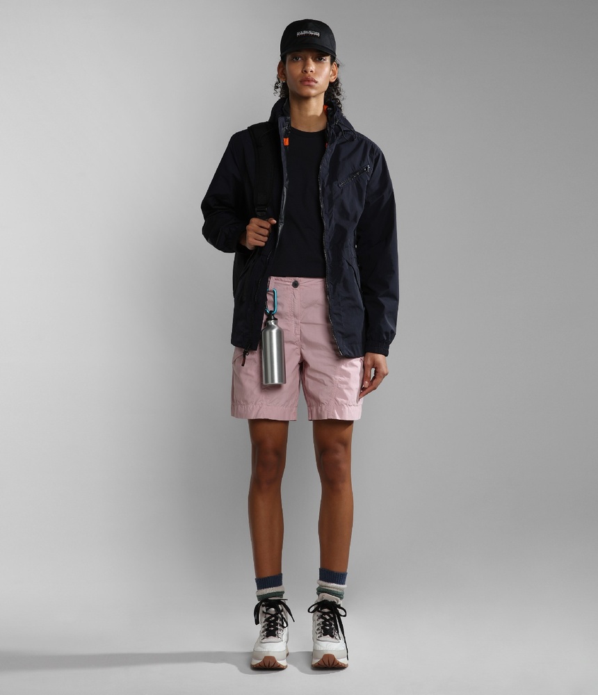 NapapijriDamenSweatshirtS-NinaNP0A4H87BlueMarine-XXS