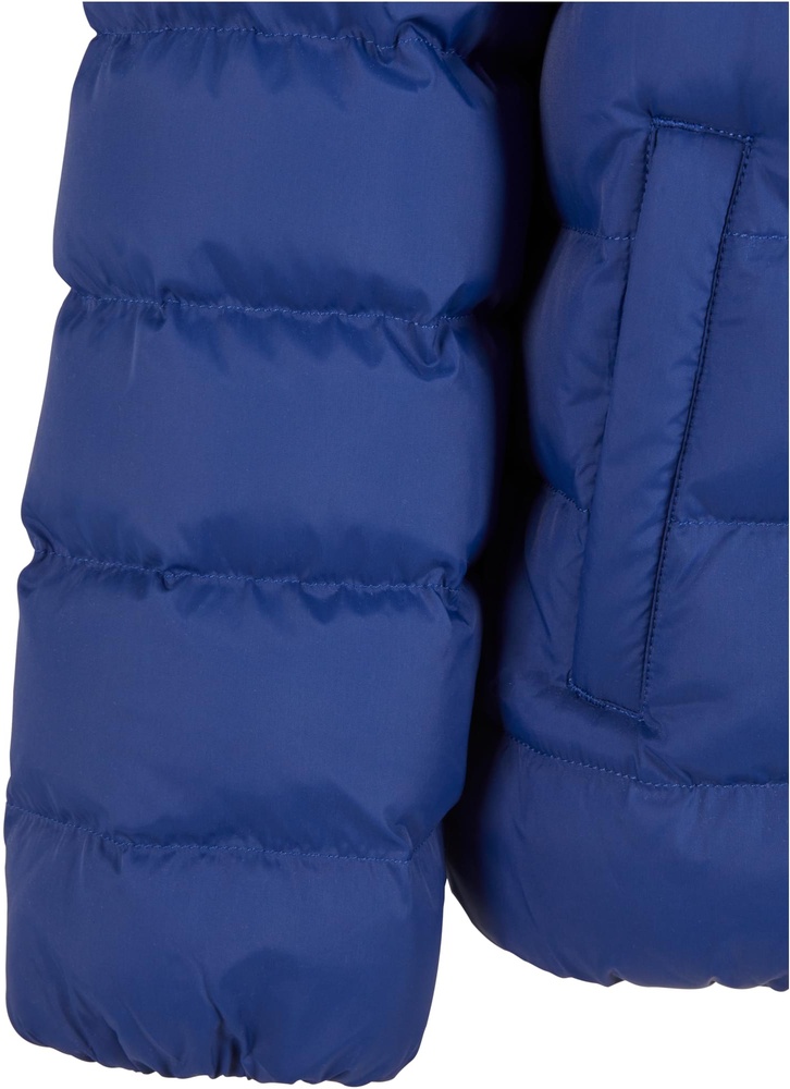 UrbanClassicsJungenBoysBasicBubbleJacketUCK863Spaceblue-110116