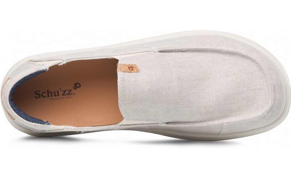 SchuzzSchuzzHerrenSchuheMariusFicelleBeige-40