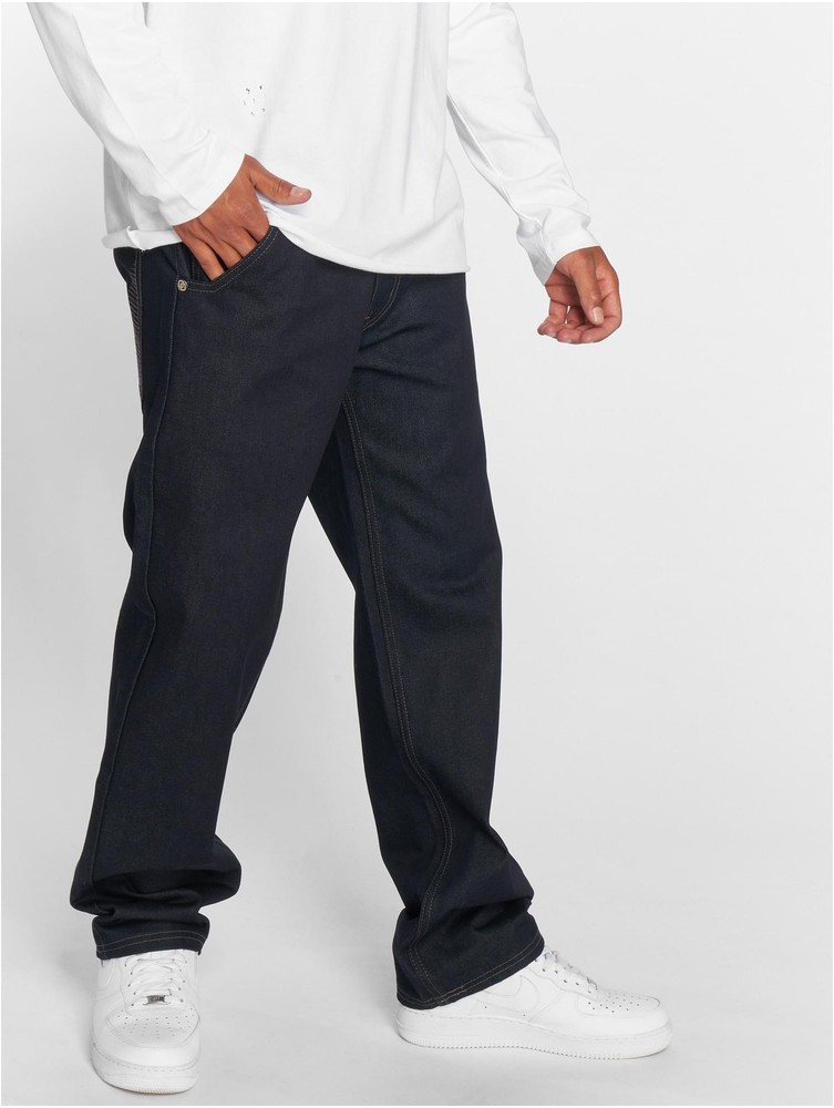 DangerousDNGRSHoseBrotherJeansIndigo-W32-L32