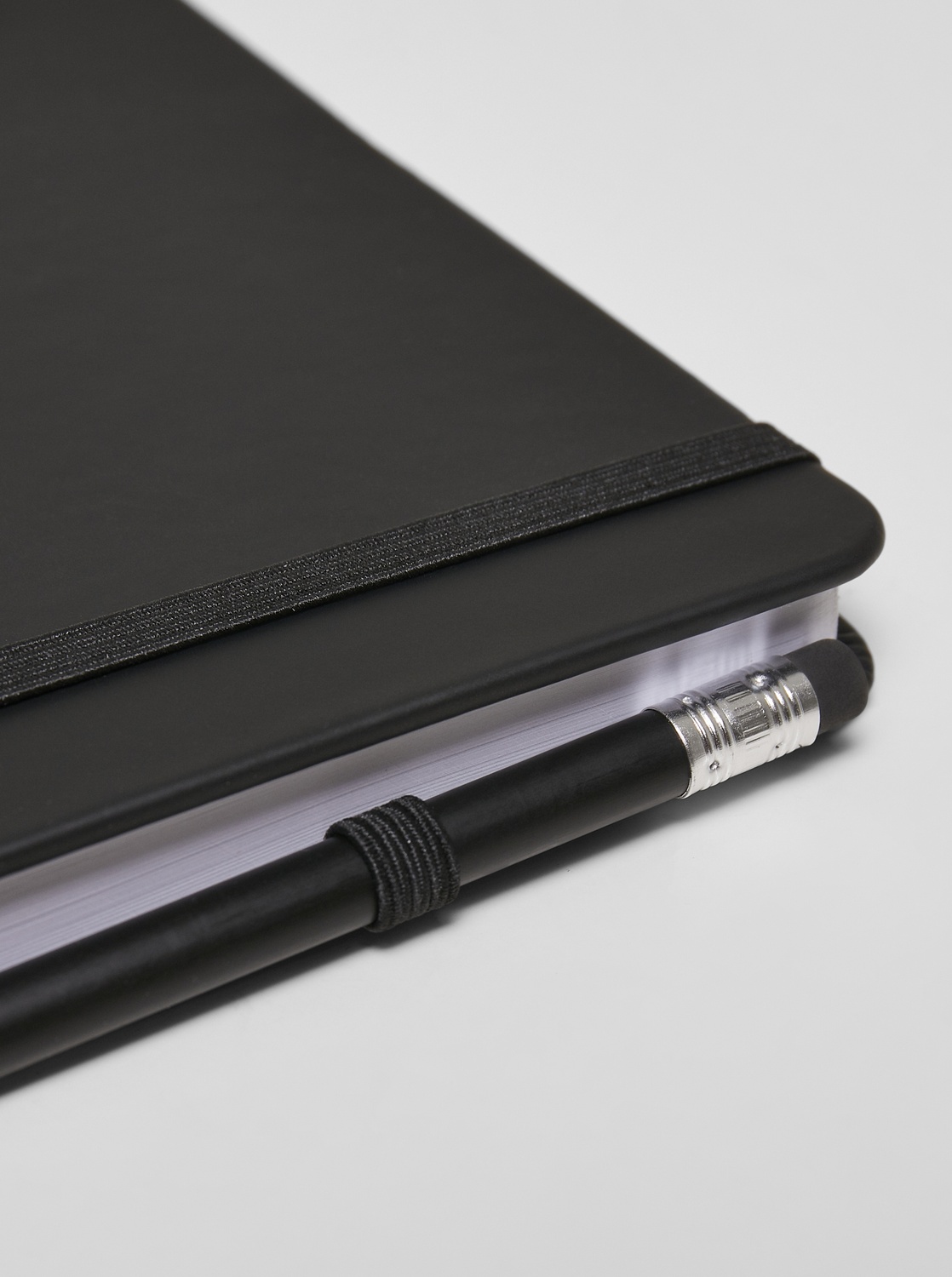 MisterTeeGrtelNASANotebookPencilcaseSetBlack