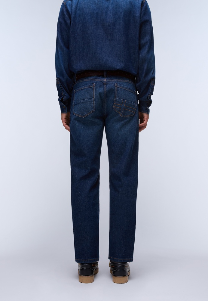 NapapijriJeanshoseL-KieneRegular1NP0A4G5RDenimD1D-W29