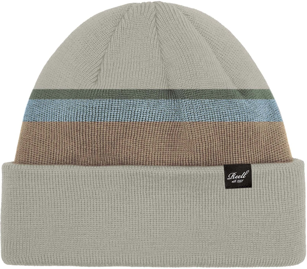 ReellMtzeStripedBeanie1404-005